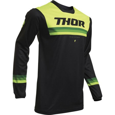 MTB Langarmtrikot Thor Pulse Pinner N004 2020